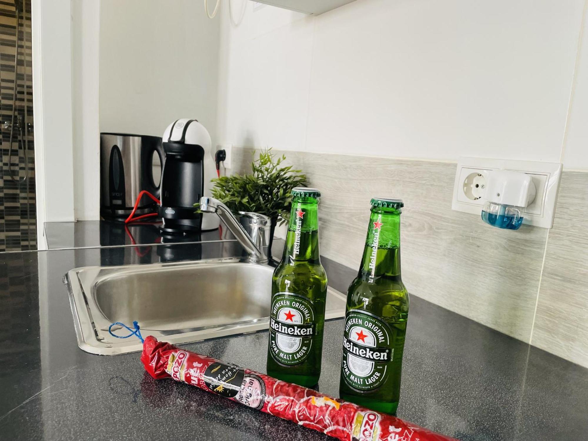 Apartamento Jimena Maro En El Centro De Nerja Exteriör bild