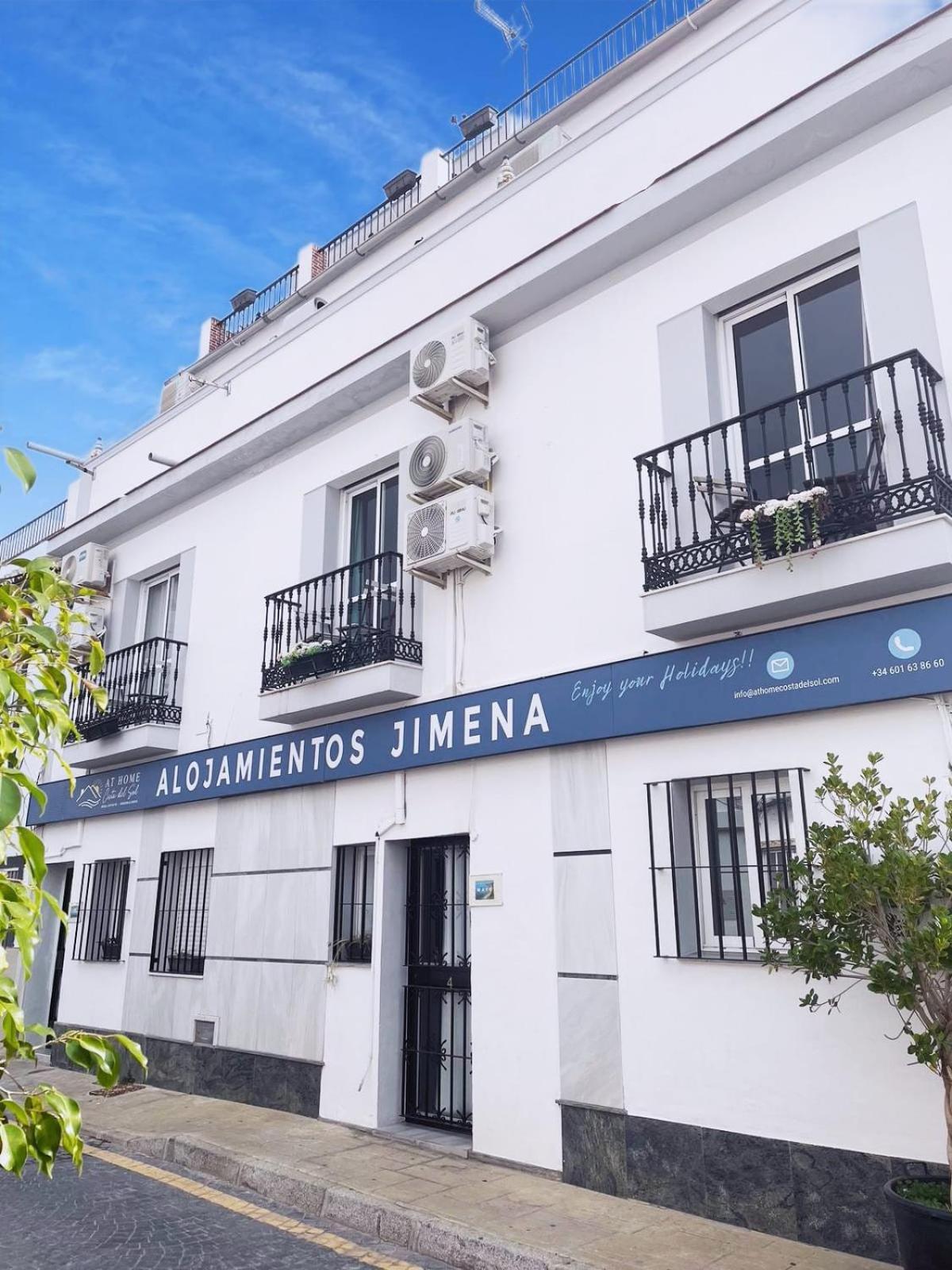 Apartamento Jimena Maro En El Centro De Nerja Exteriör bild