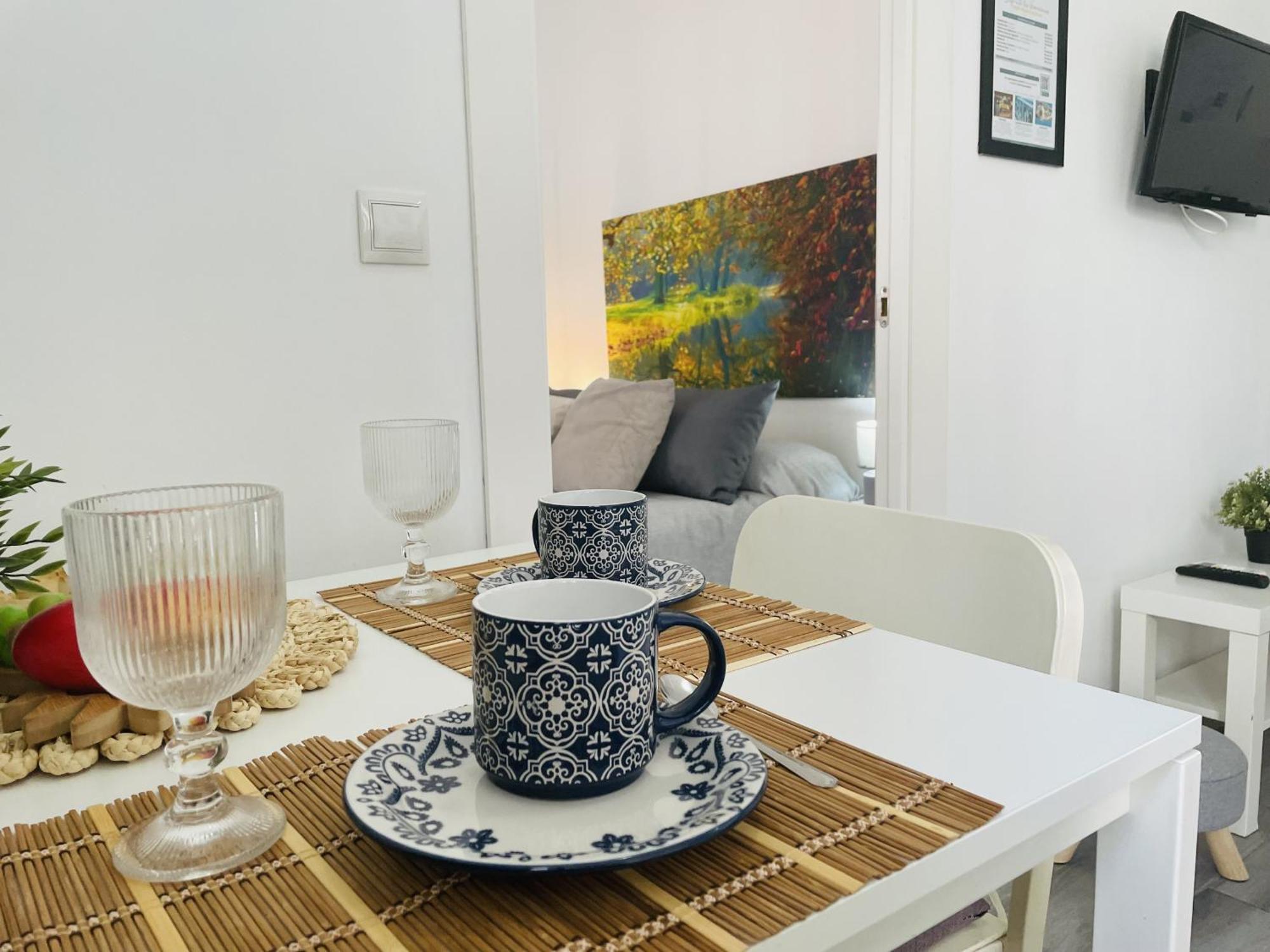 Apartamento Jimena Maro En El Centro De Nerja Exteriör bild