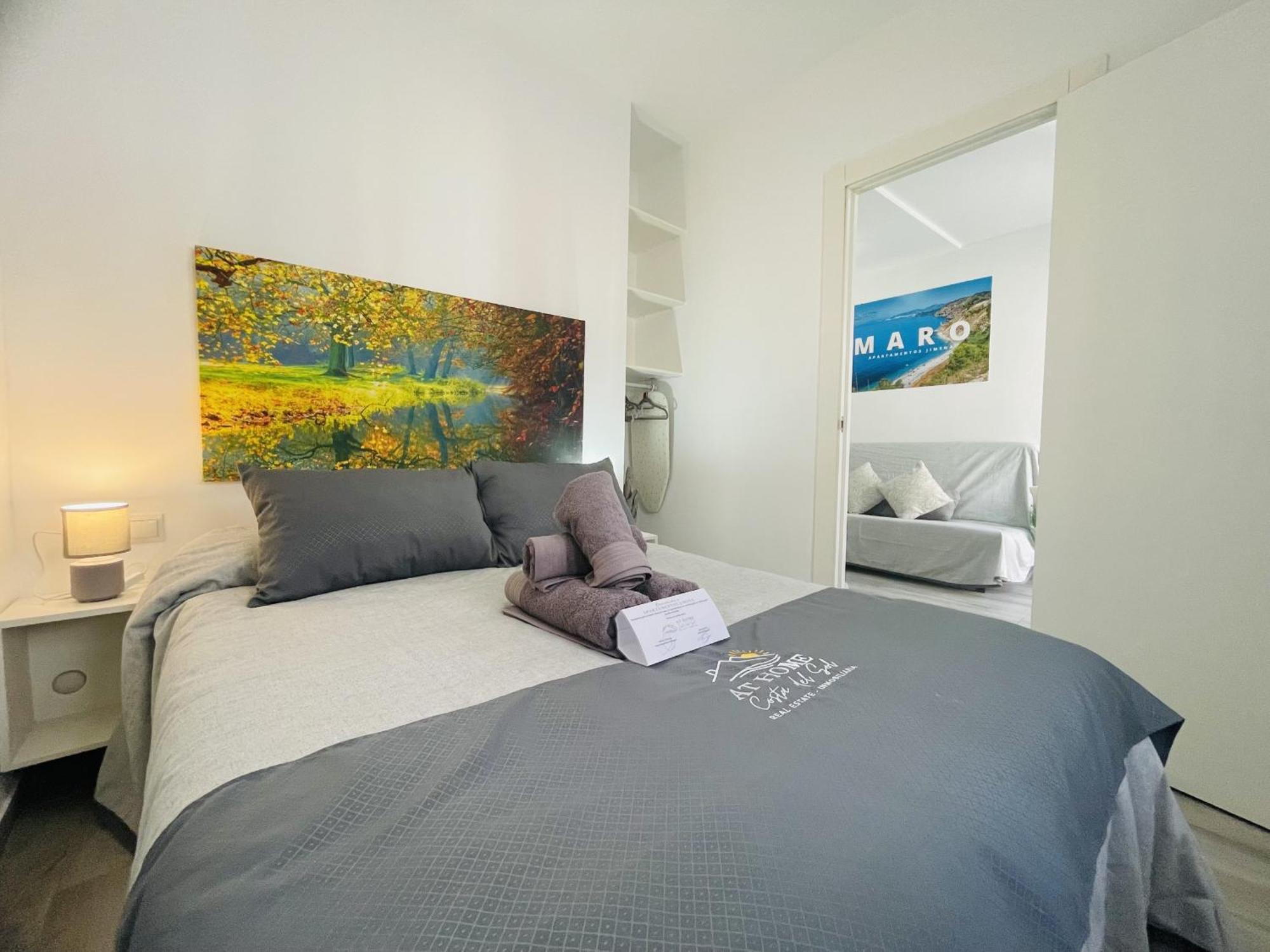 Apartamento Jimena Maro En El Centro De Nerja Exteriör bild