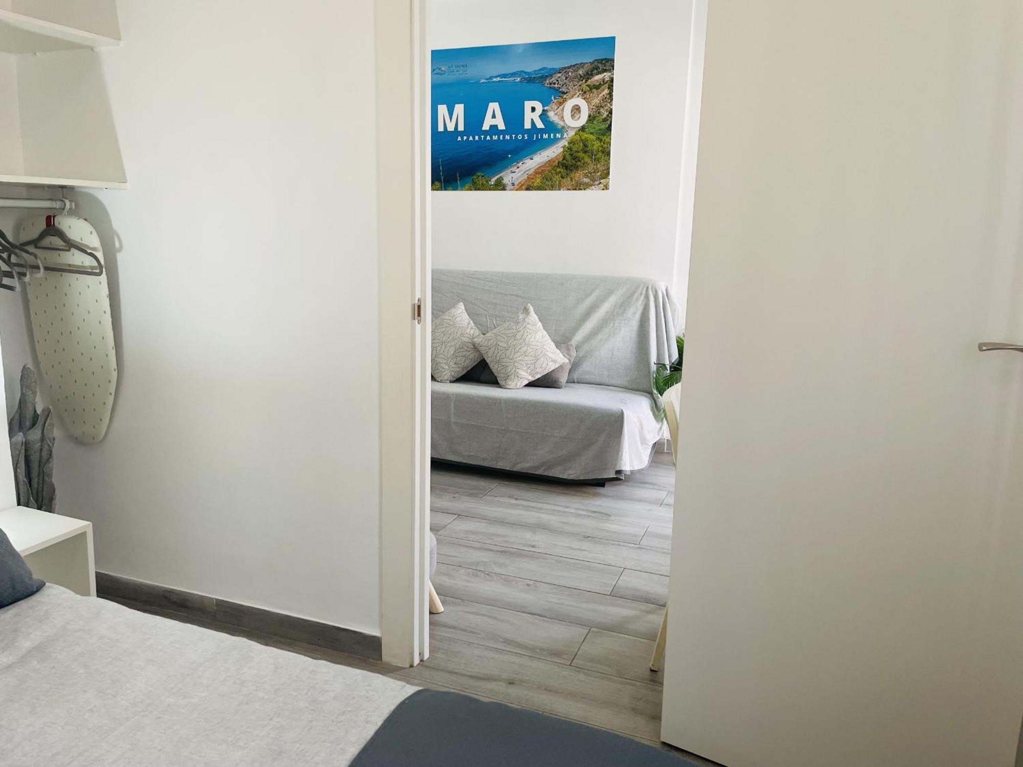 Apartamento Jimena Maro En El Centro De Nerja Exteriör bild