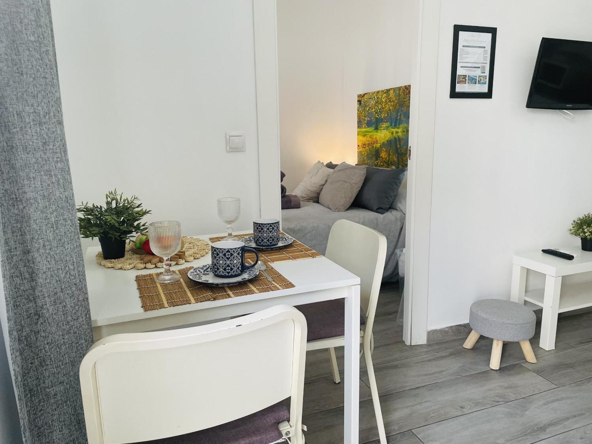Apartamento Jimena Maro En El Centro De Nerja Exteriör bild