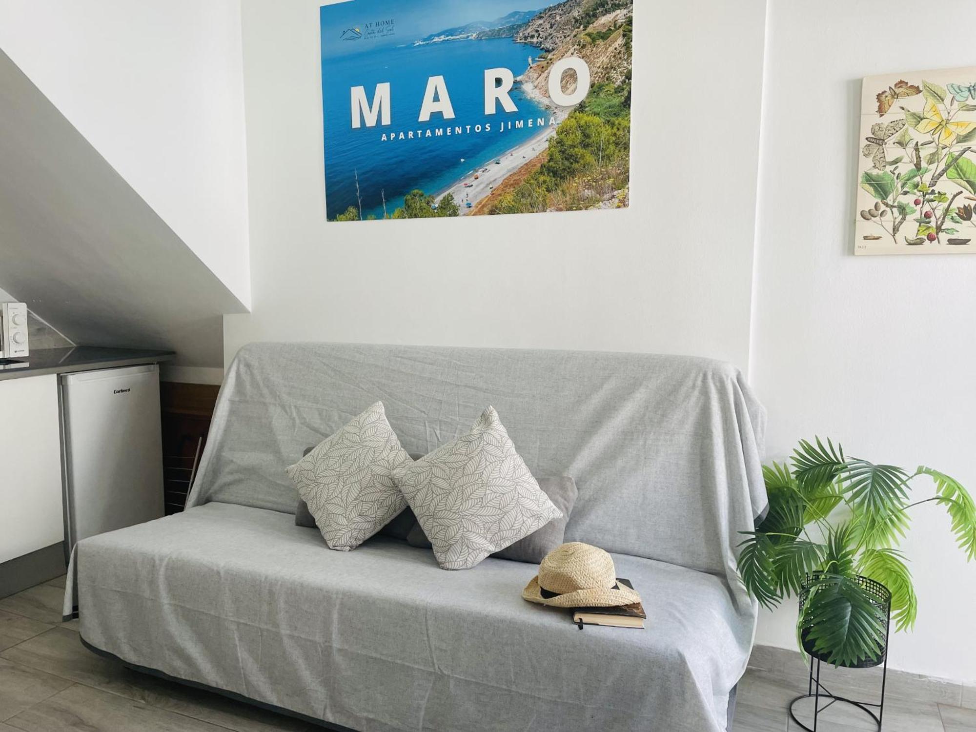 Apartamento Jimena Maro En El Centro De Nerja Exteriör bild