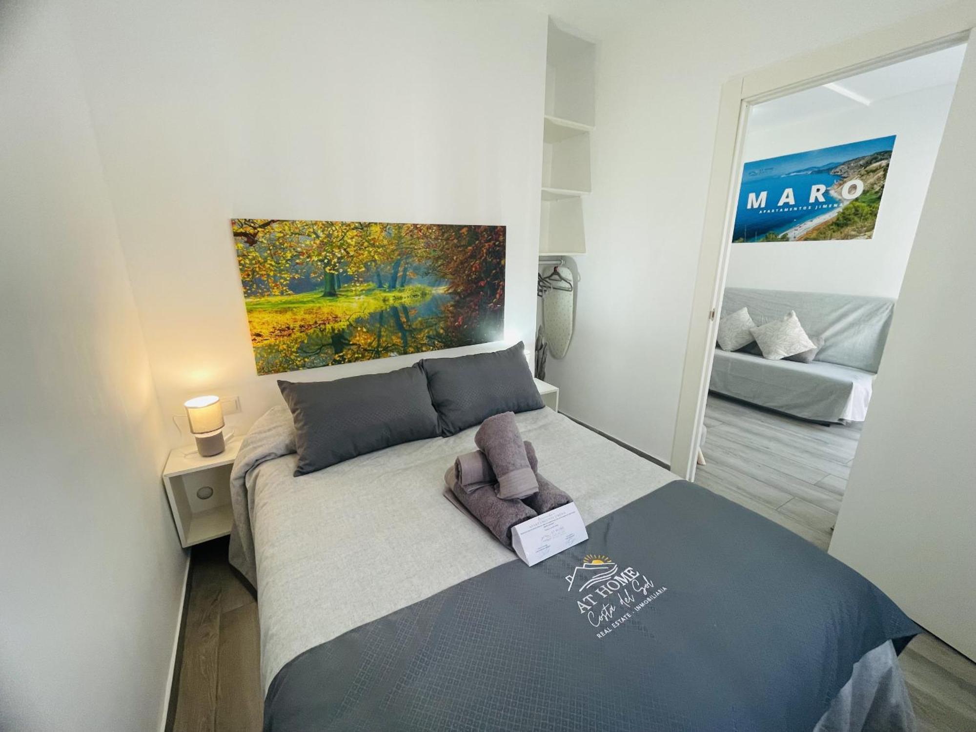 Apartamento Jimena Maro En El Centro De Nerja Exteriör bild
