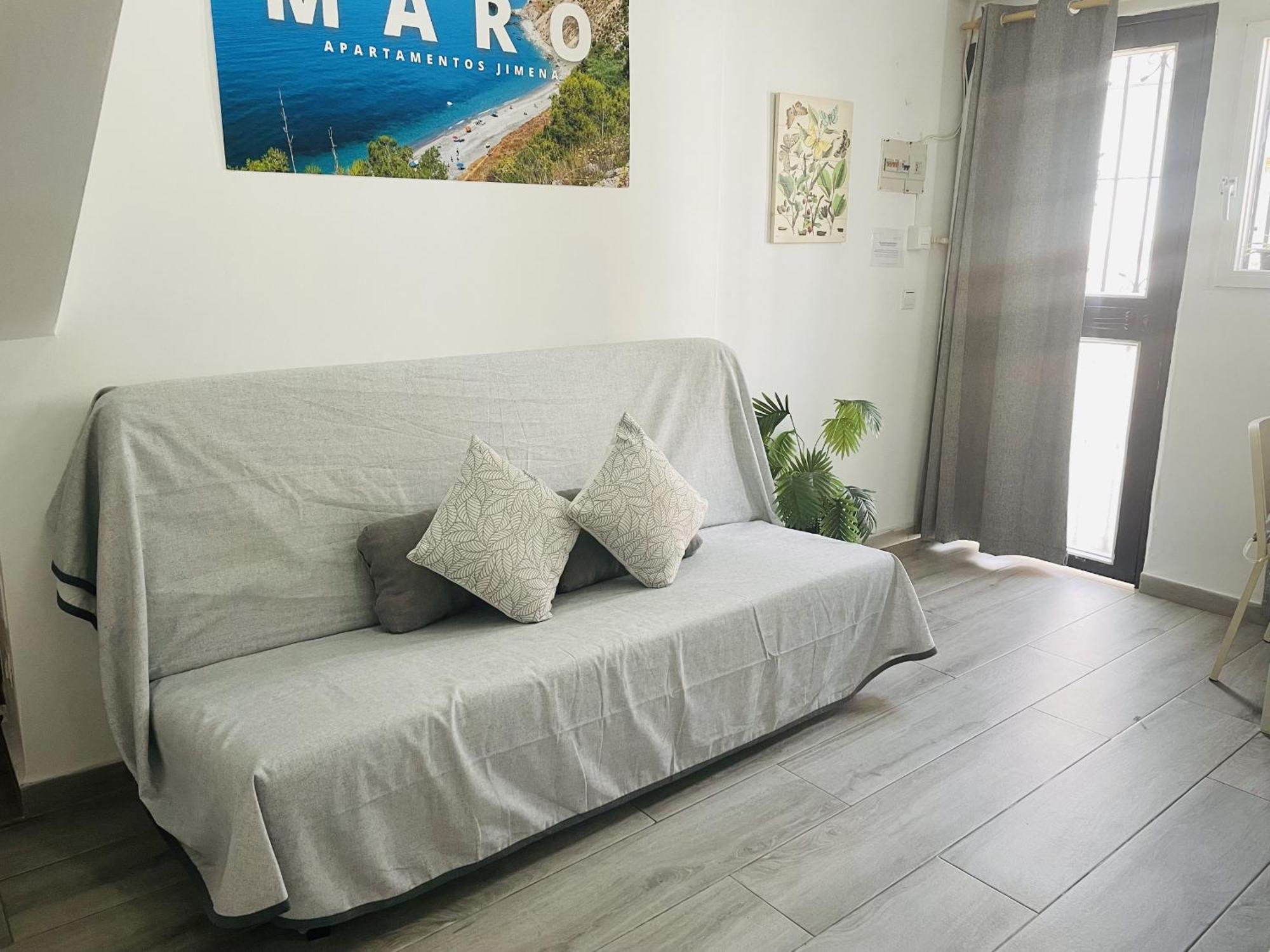 Apartamento Jimena Maro En El Centro De Nerja Exteriör bild