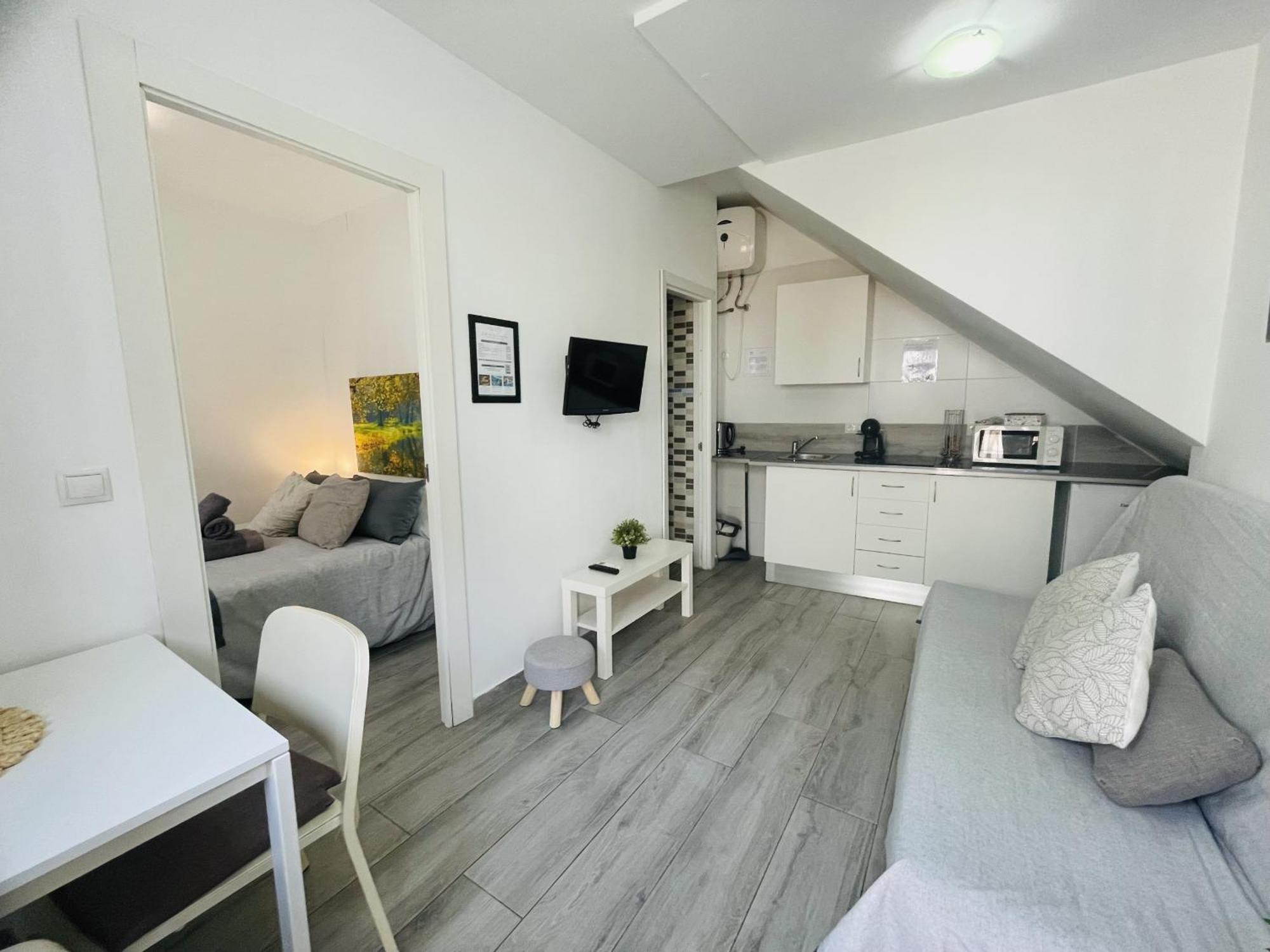 Apartamento Jimena Maro En El Centro De Nerja Exteriör bild