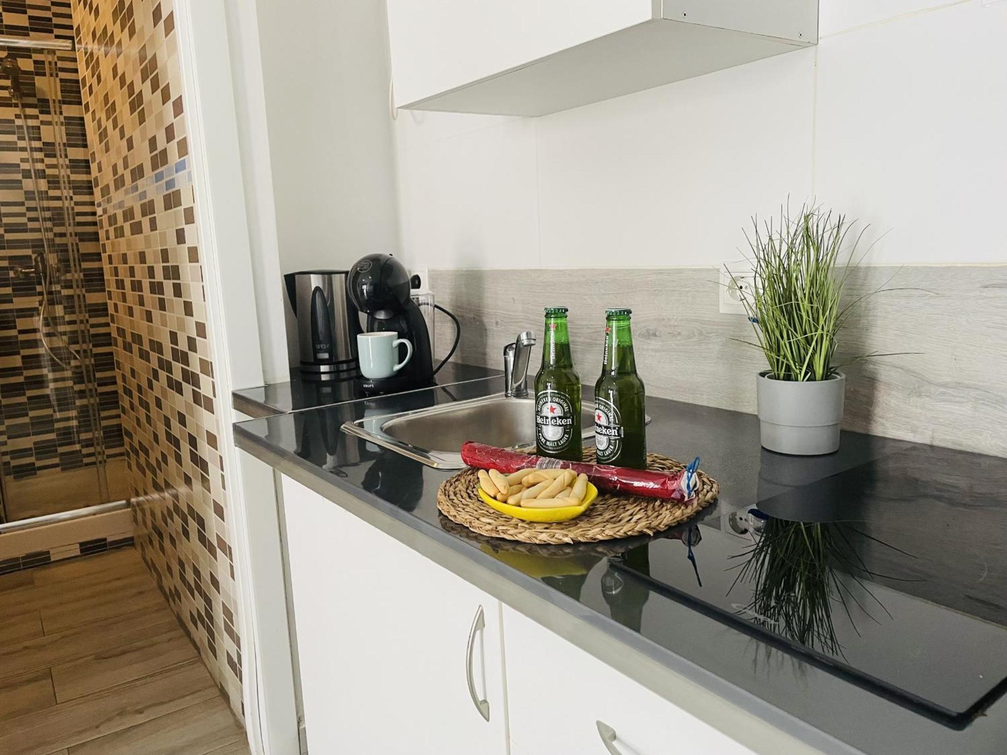 Apartamento Jimena Maro En El Centro De Nerja Exteriör bild